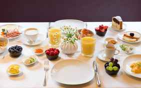 Frühstück im Mateera